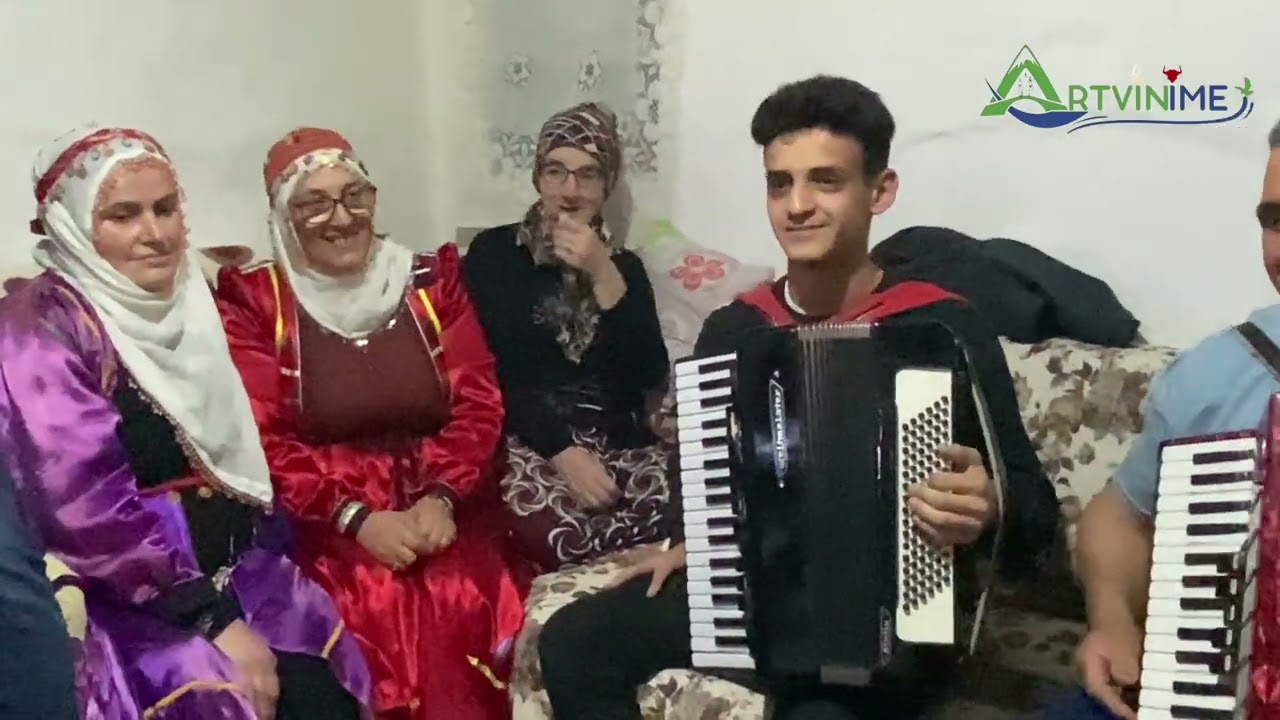Saydam meydan ile Akordiyon dinletisi 1