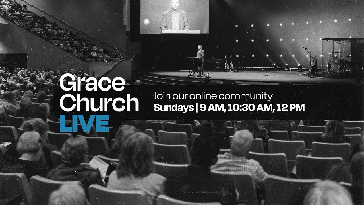 Grace CMA Church | November 16, 2025 | Full Service | Abide in My Friendship