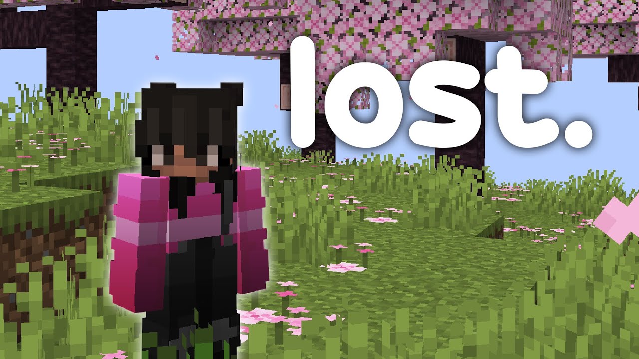 being lost in life