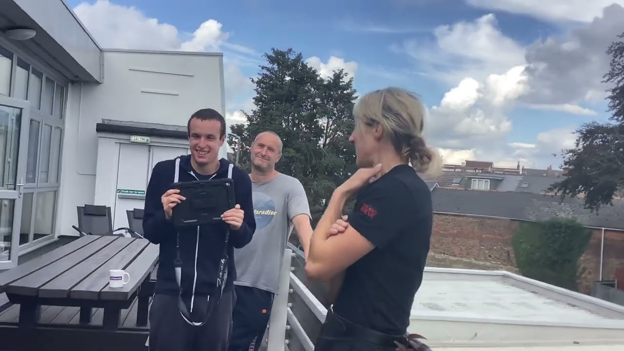 A special visit to Westbourne Fire Station part 4 (23/09/2022)