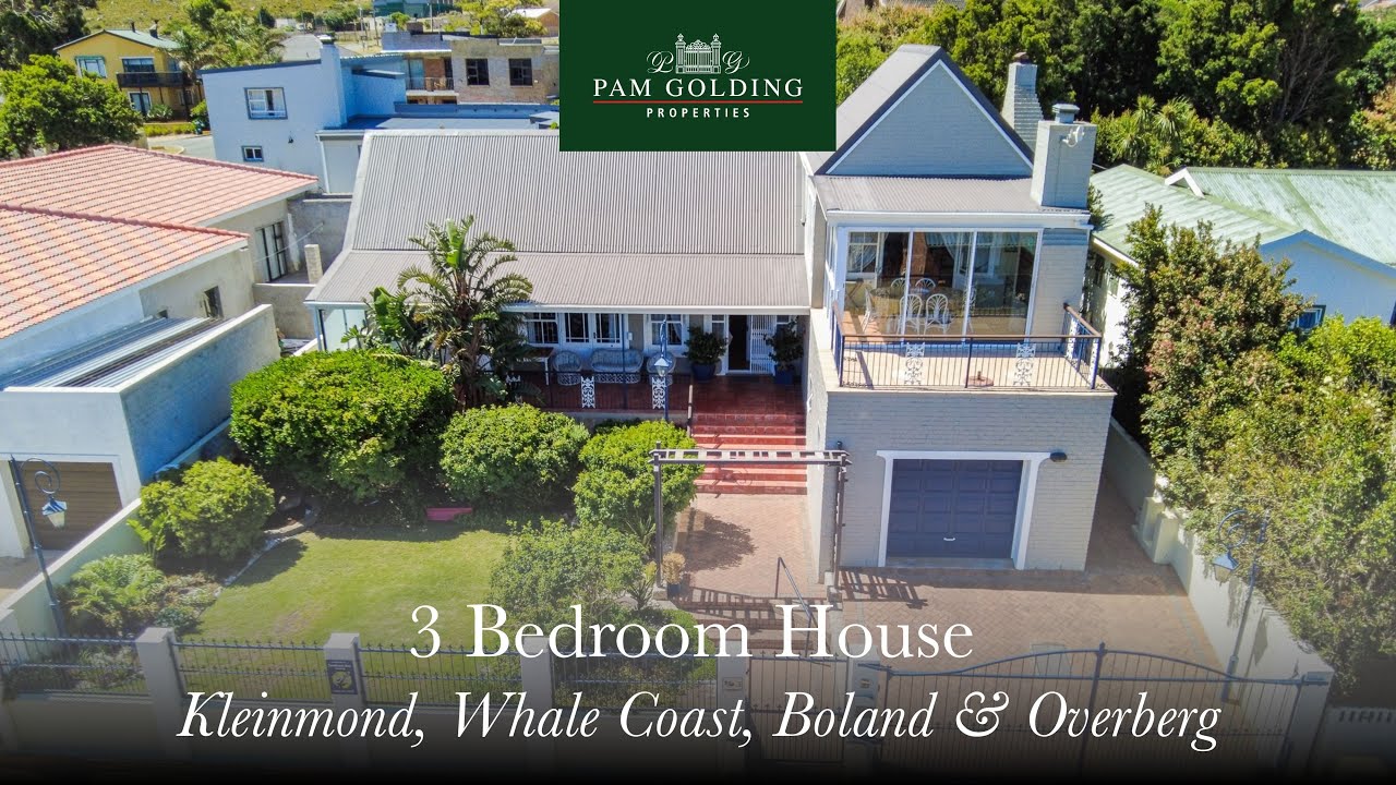 3 Bedroom House For Sale in Palmiet Kleinmond | Pam Golding Properties