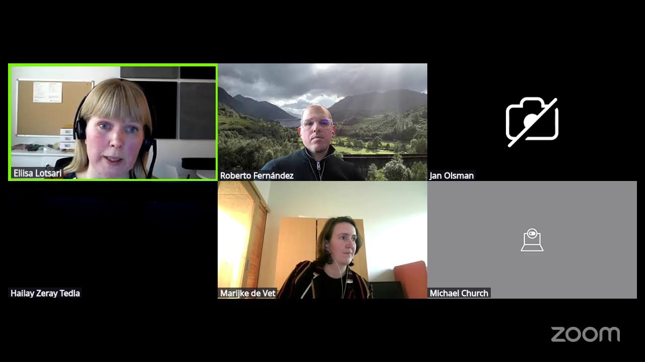 AGU EPSP Connects - April 2025