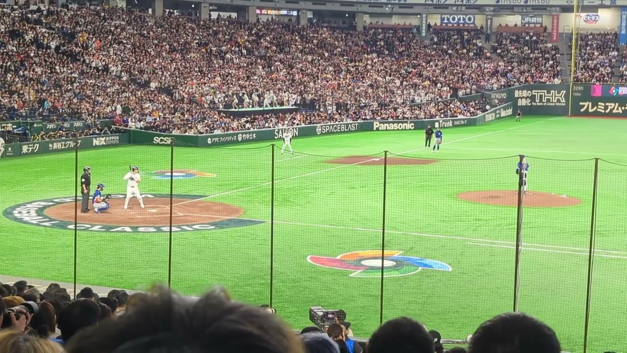 怪盜張奕的華麗登場 成功封鎖進入延長賽奪取勝投 WBC台灣vs韓國 2026/03/08