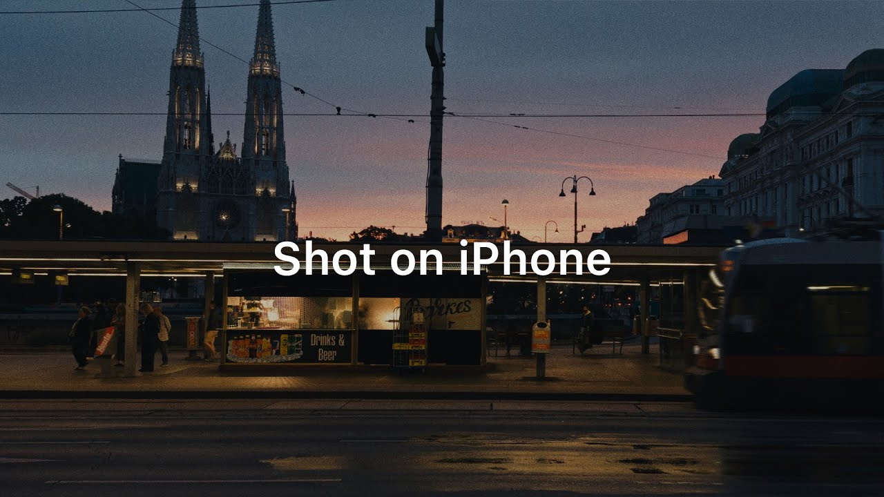 Vienna · Shot on iPhone 15 Pro