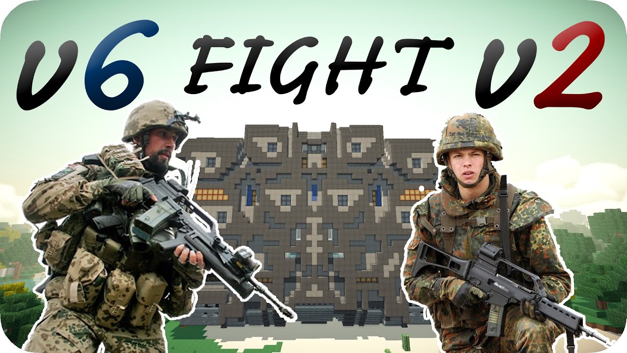 WarGear Fight XL - MyPlayPlanet.net [DE] [HD]
