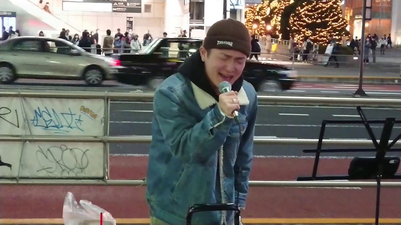 大川晴也   ♪Song for/HY(cover)