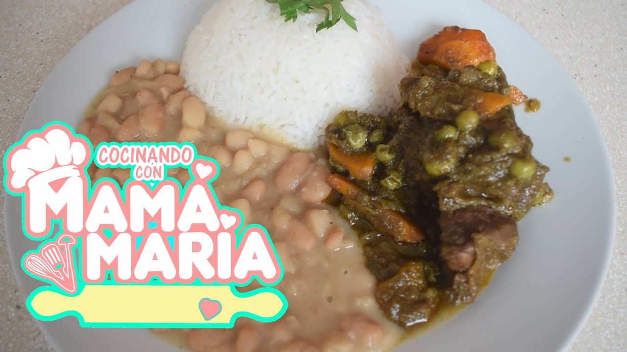 SECO A LA NORTEÑA | COCINANDO CON MAMA MARÍA