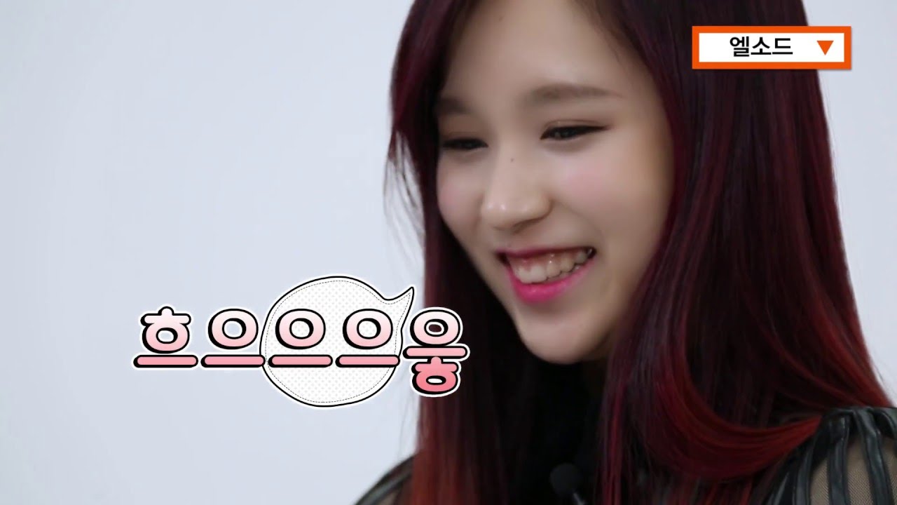 [엘소드] 트와이스 미나가 넥슨에 떴다!