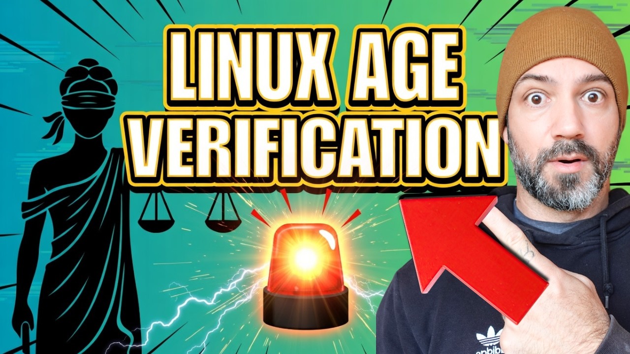 Systemd Age Verification Just Got Real &ndash; Which Distros Are Complying & What You Can Do Right Now