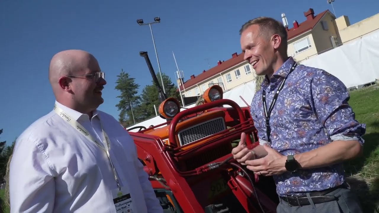 Kiuruvesi TV - Jakso 24- Kiuruveden tulevaisuudesta