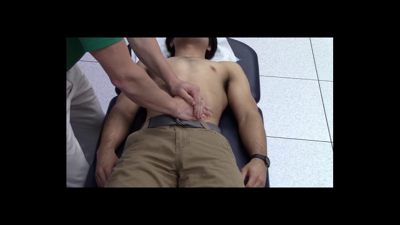 Mesenteric Release- OMT