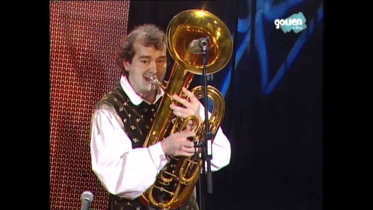 Ansambel Miro Klinc - Klinc pa taka muzika (v živo)