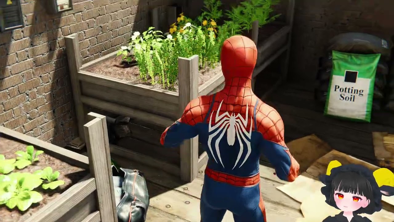 마블 스파이더맨 리마스터(Marvel’s Spider-Man Remastered)_2