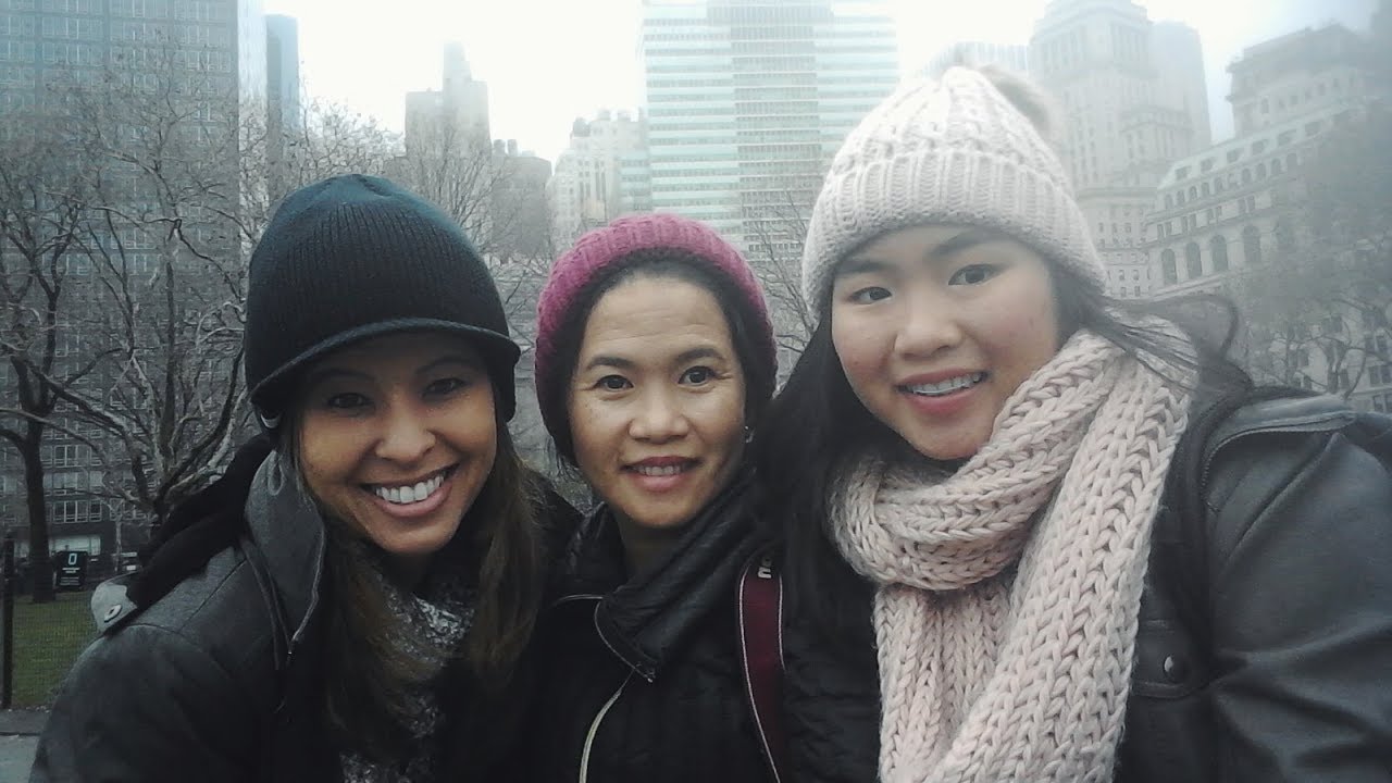 New York GIRLS Trip