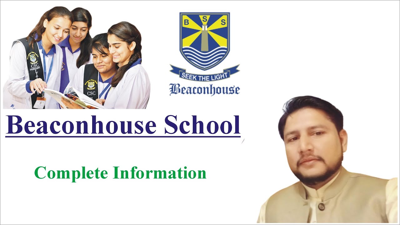 Beaconhouse school system Admission Fee and Campuses in Pakistan || UAE Belgium Malaysia Oman