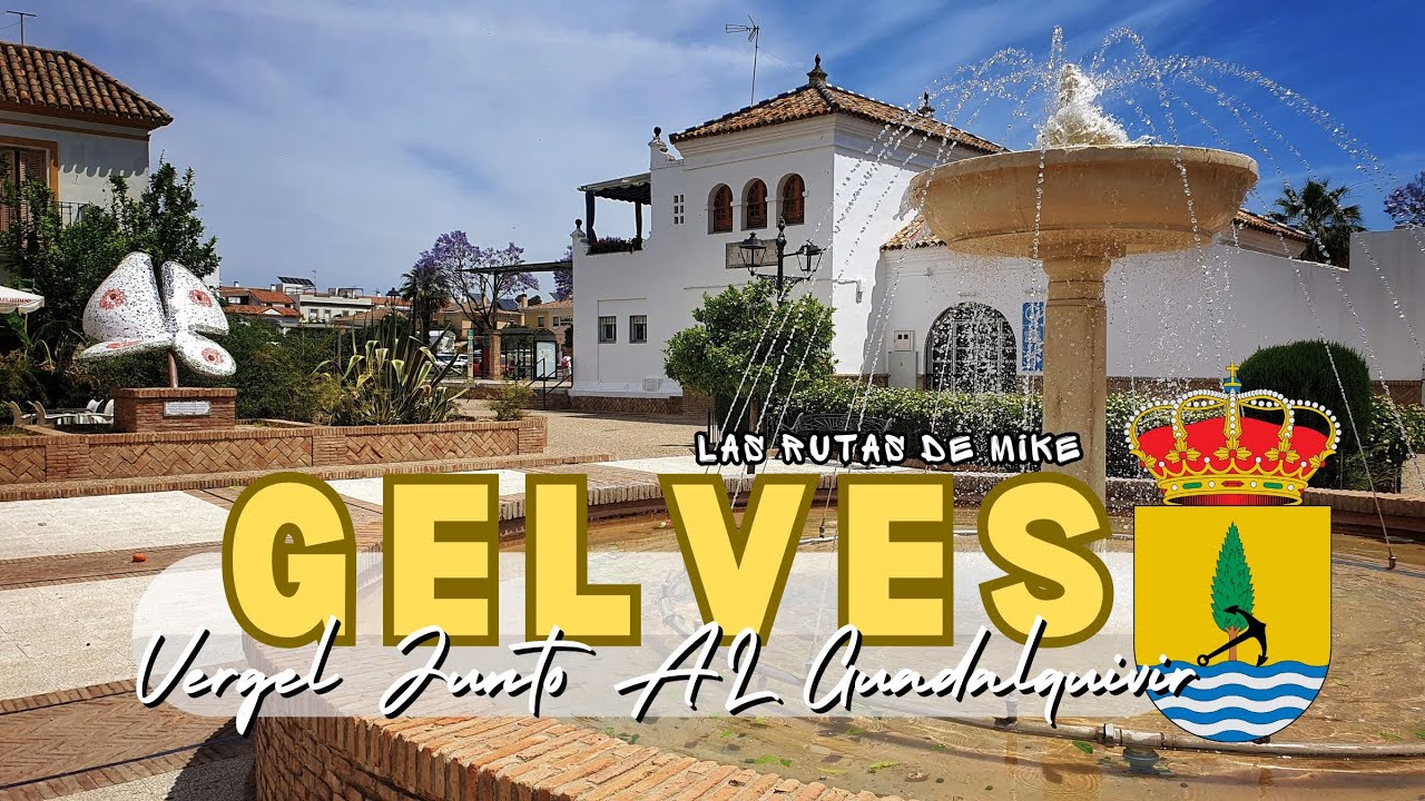 Gelves. (Las Rutas De Mike).