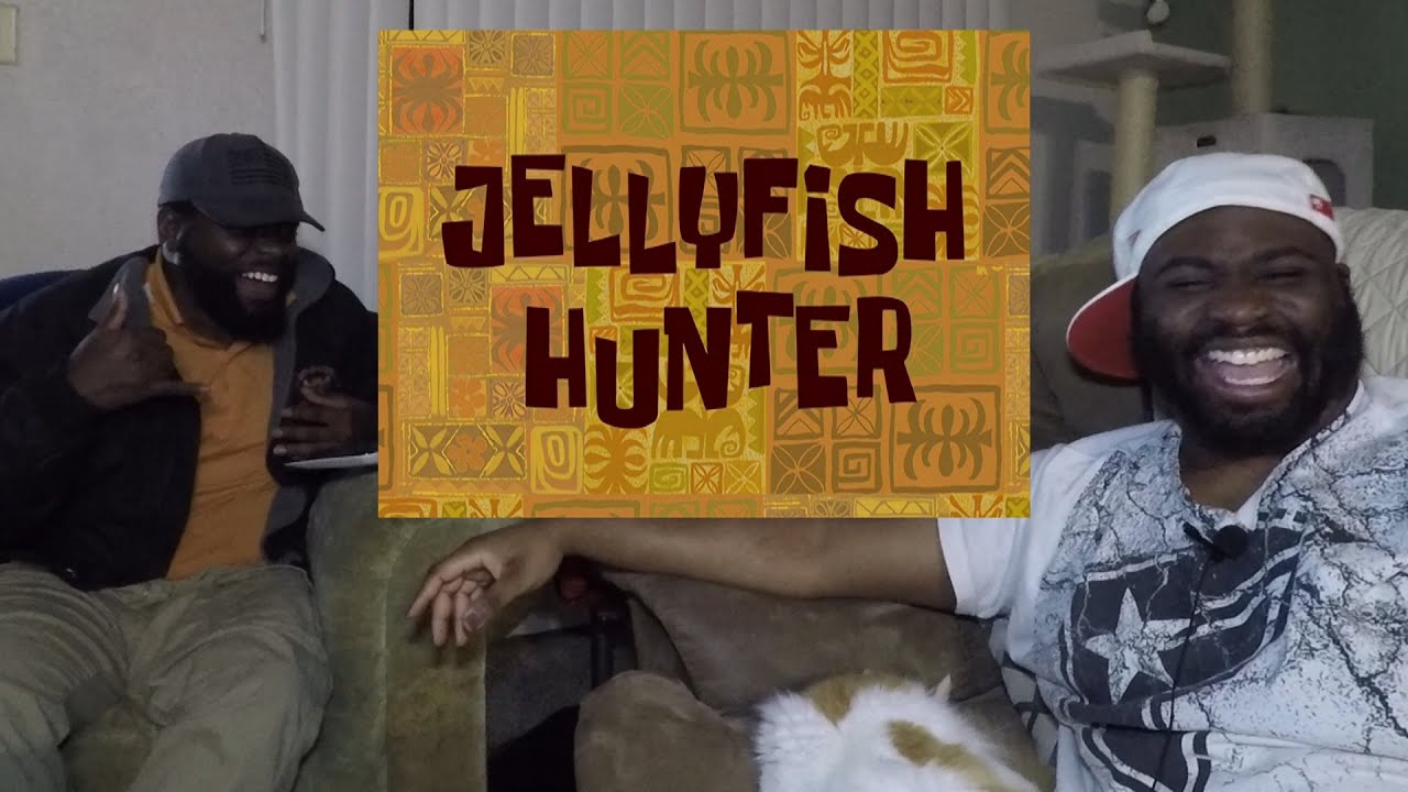 SPONGEBOB JellyFish Hunter Episode_JamSnugg Reaction