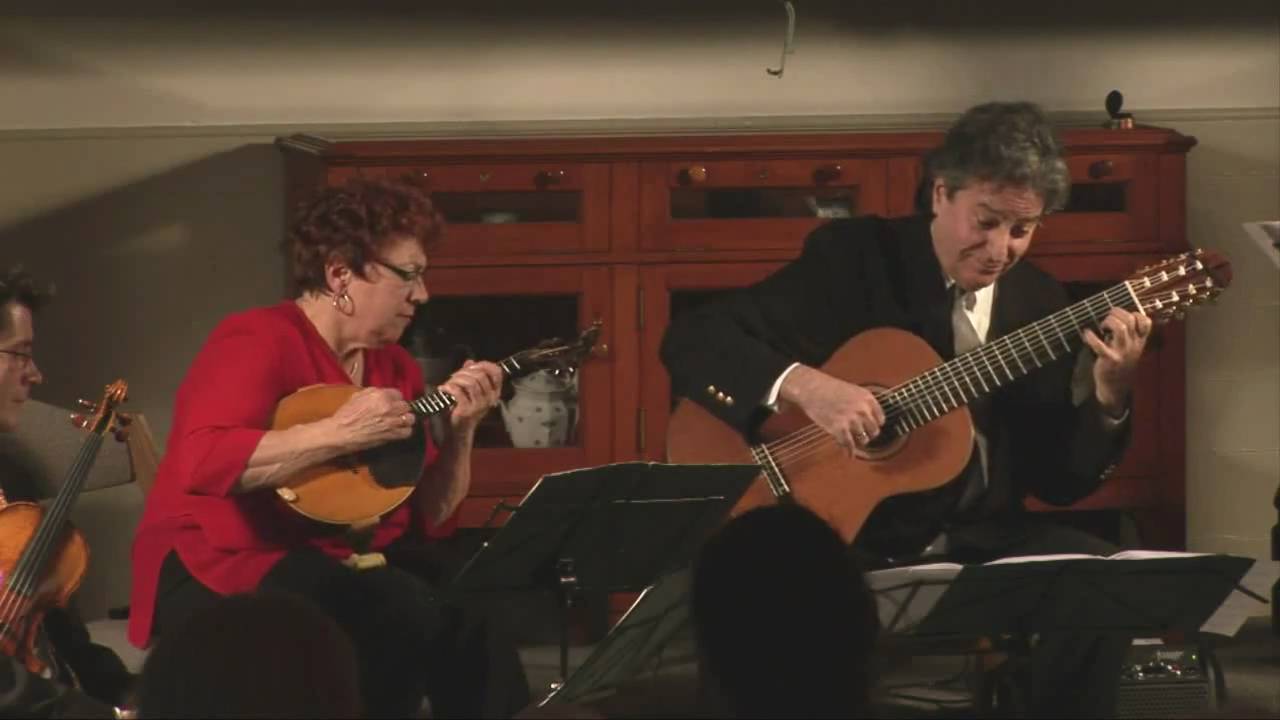Csardas by Vittorio Monti - The Abaca String Band