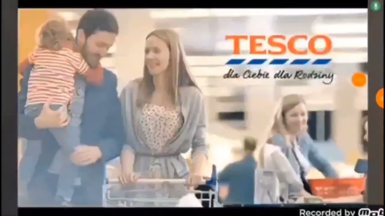 Tesco/Netto Logo History (Updated 5)