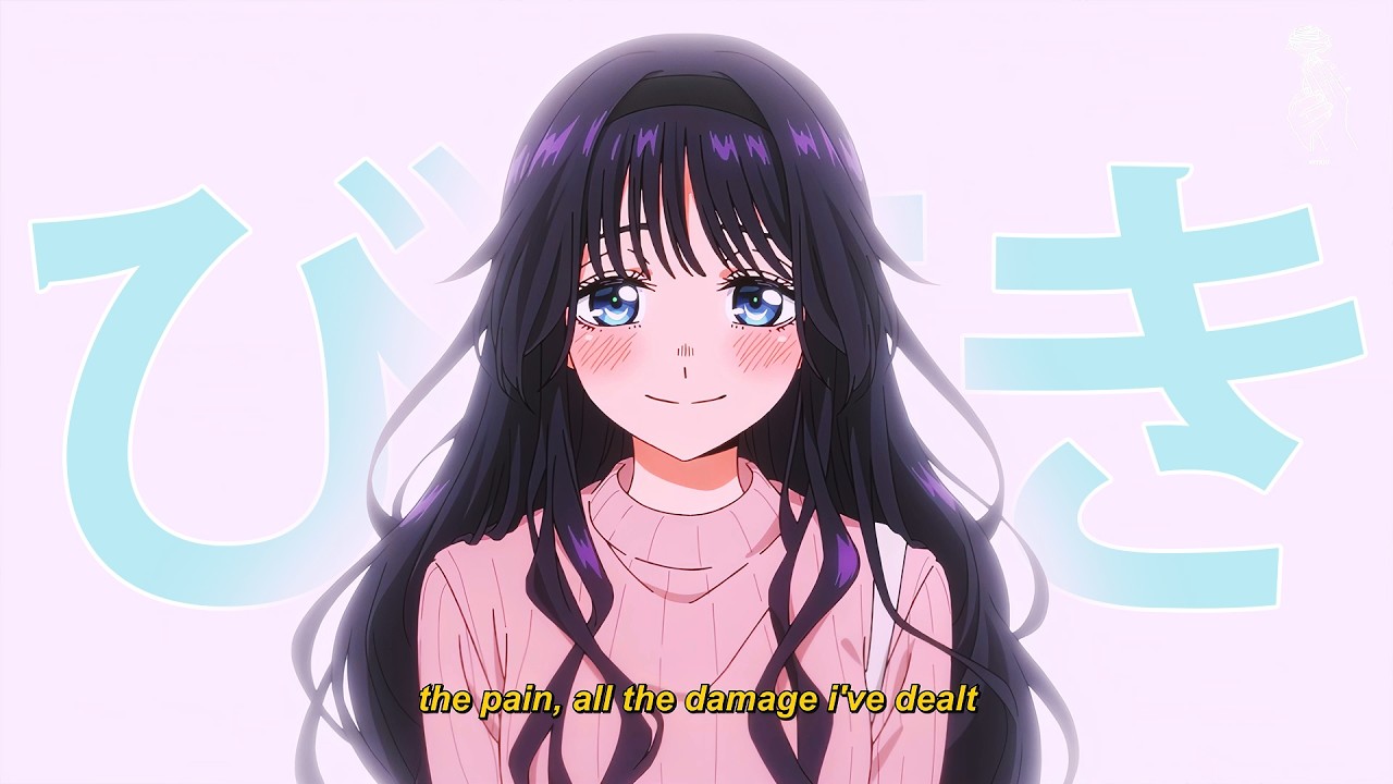 aftrr! - keep me close [Lyrics / AMV]