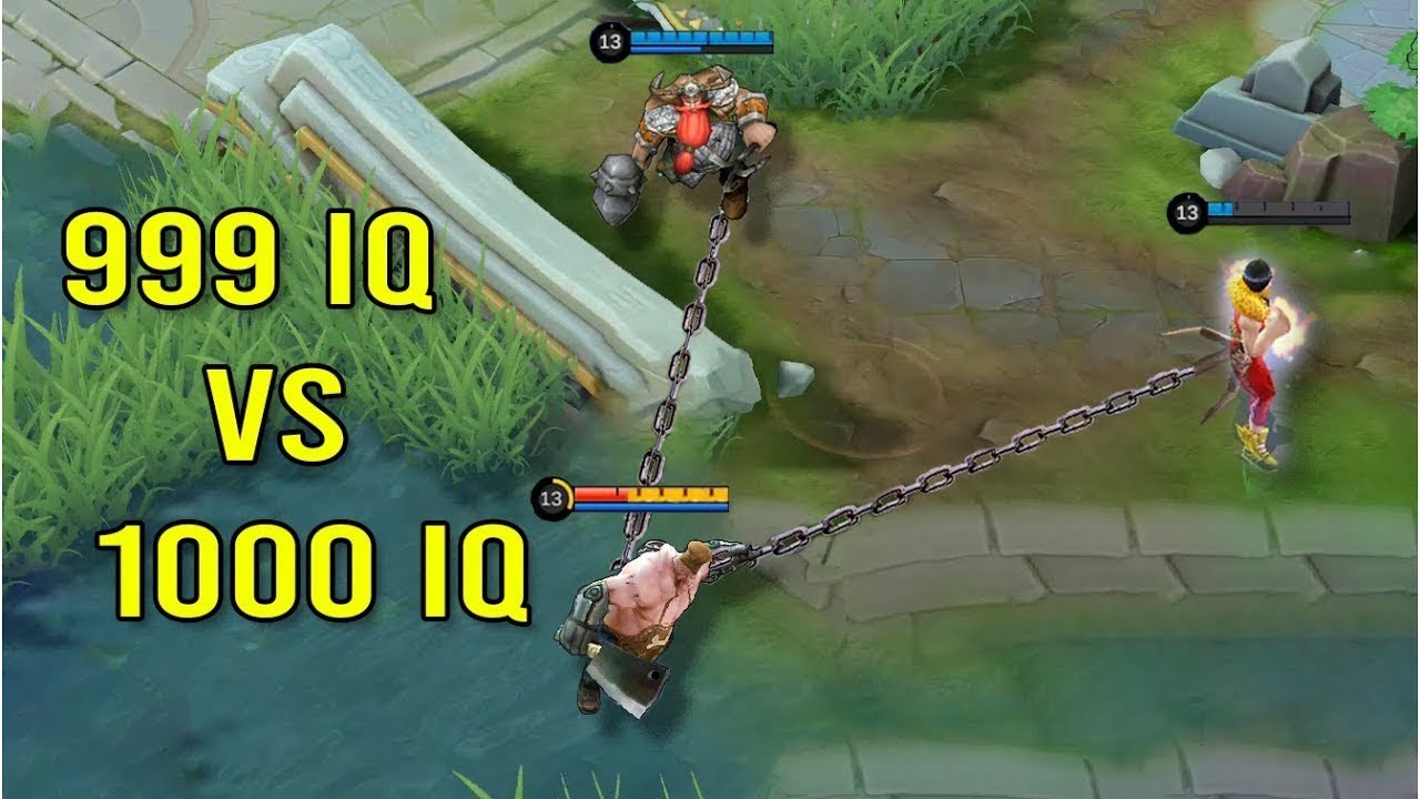 Türkiye'nin En İyi 36 Mobile Legends Hareketi 😳😳 | Murano MLBB