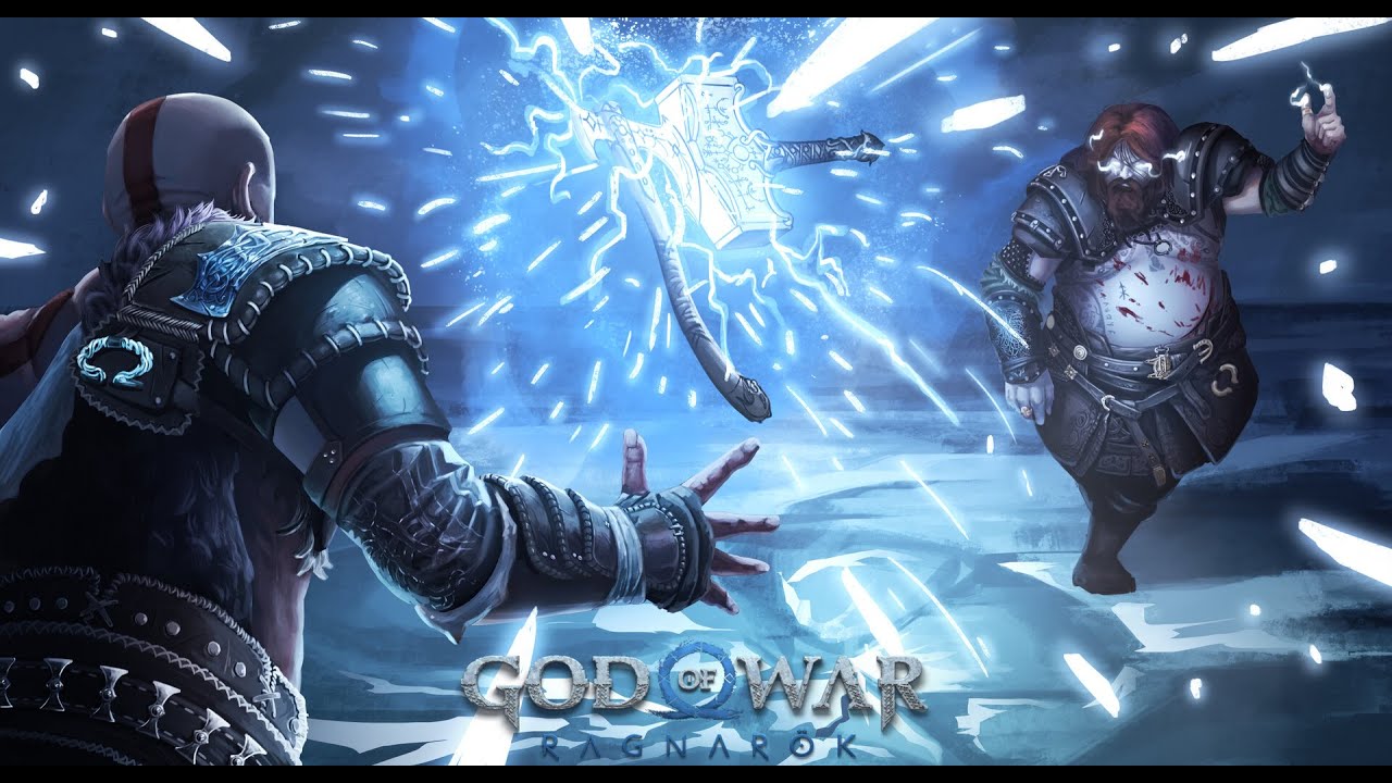 GOD OF WAR RAGNAROK  LIVE  |  PART 2|2K MAX GRAPHICS