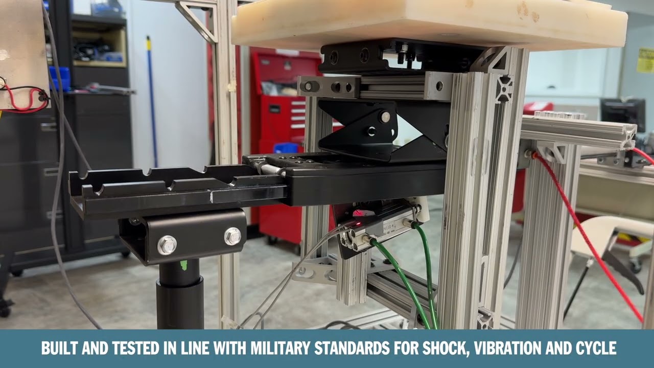 PMT Mousetrap Mk2 | Next-Generation Motion Mount