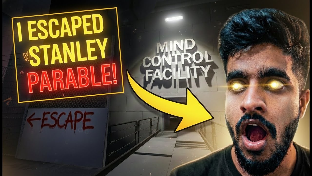 I Escaped The Stanley Parable: Ultra Deluxe | FULL GAMEPLAY