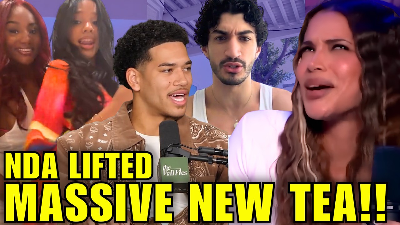 NDAs Lifted! Love Island USA Cast Spills MASSIVE New Tea!