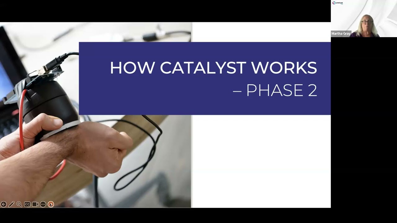Catalyst 2025 Information Session Webinar 2