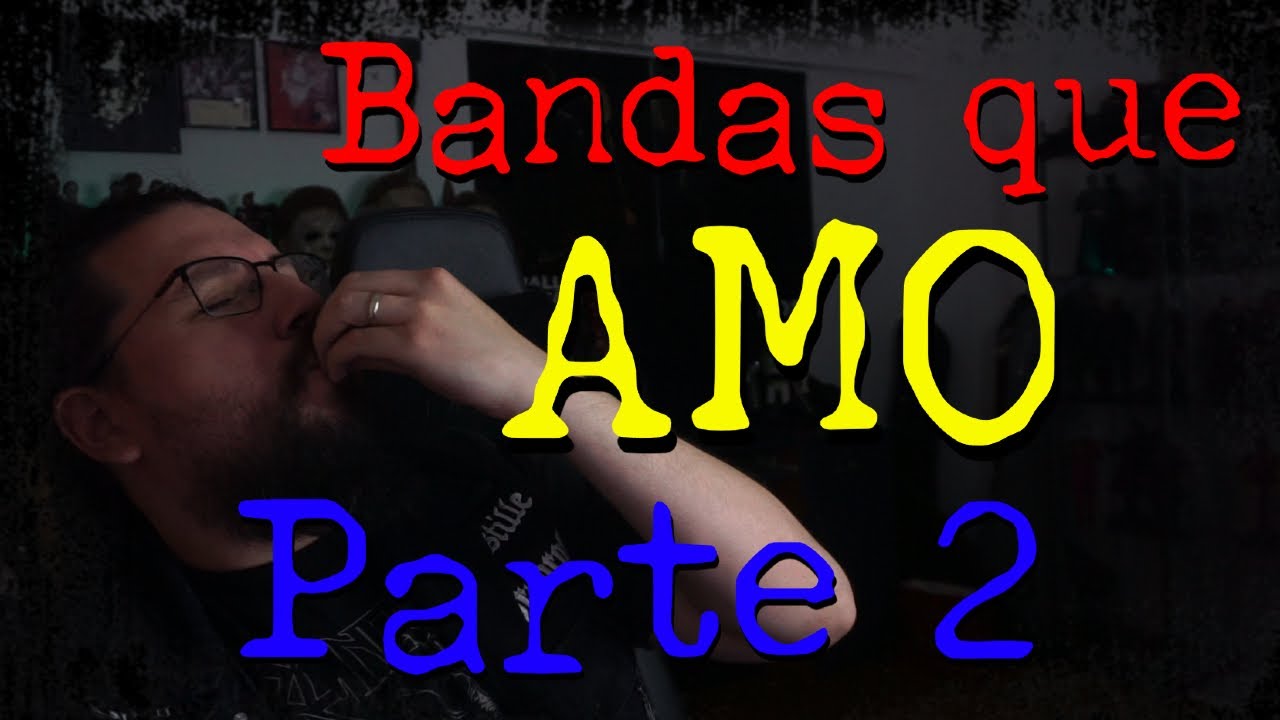 🔥Top 5 bandas que AMO - Parte 2🔥