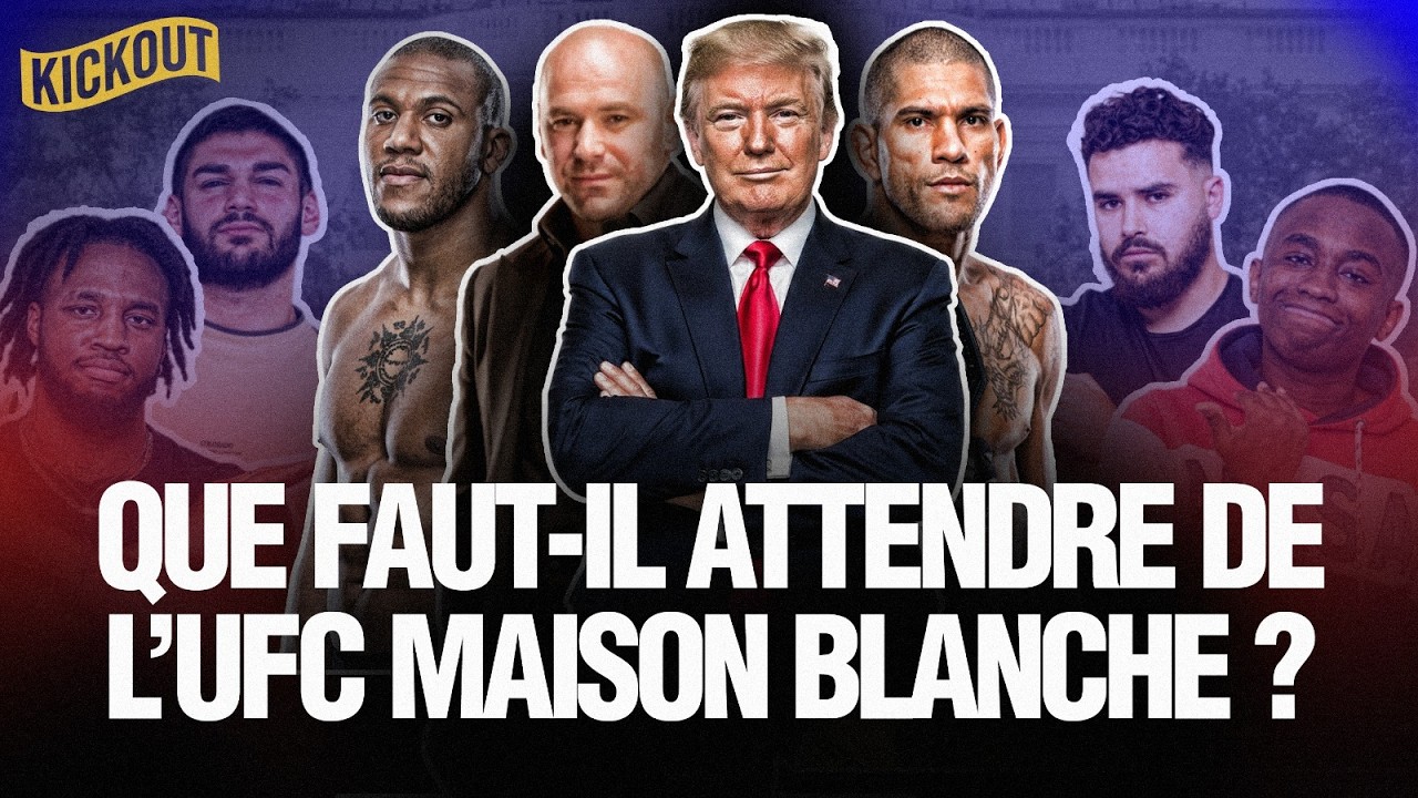 Que faut-il attendre de l'UFC Maison Blanche ?