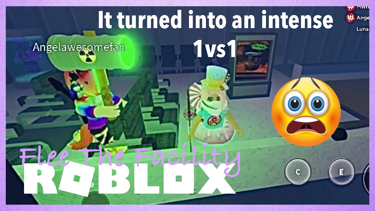 CAN I SURVIVE THIS BEAST ALL ON MY OWN 😬 | Roblox Flee The Facility