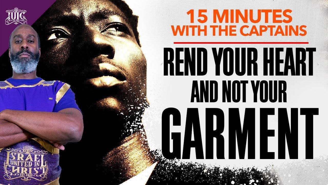 #IUIC | 15 Minutes with the Captains | Rend Your Heart And Not Your Garment