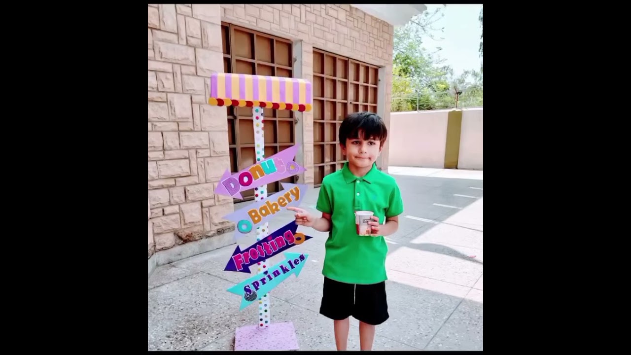 Ice Cream Day at The Allied College Kamal Campus  