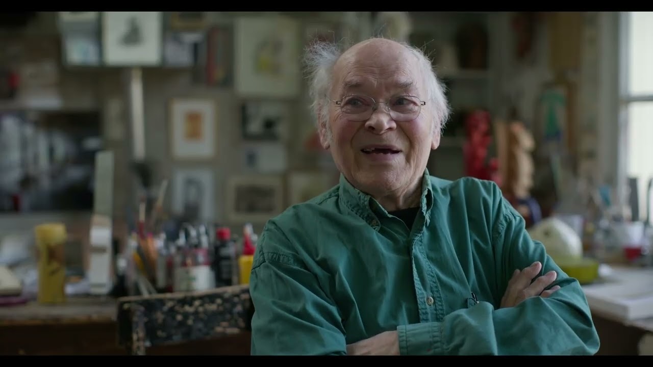 Trailer | Het universum van Klaas Gubbels (2024)