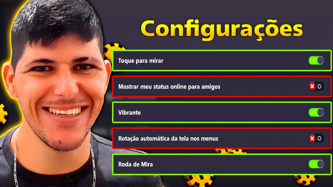 Ajuste Seu 8 Ball Pool e Ganhe Mais!