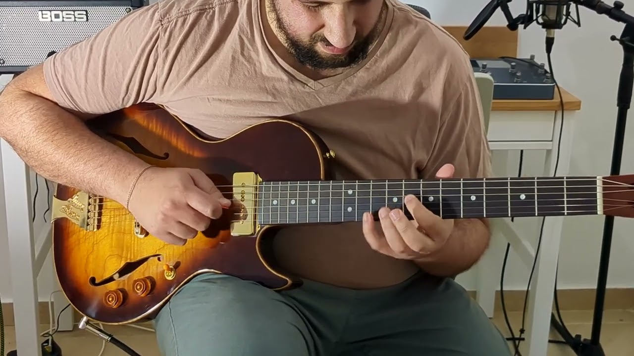 staccato swing-benny goloso all solos transcription