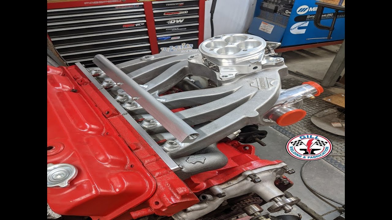 Mopar Slant Six Dutra Dual Alignment Bar Installation Instructions