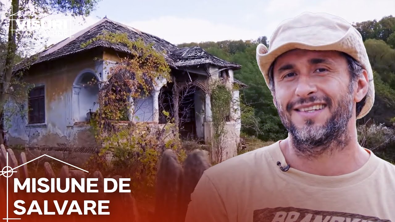 Cum Arată O Casă Abandonată? | Vieți Reconstruite | Visuri la Cheie International