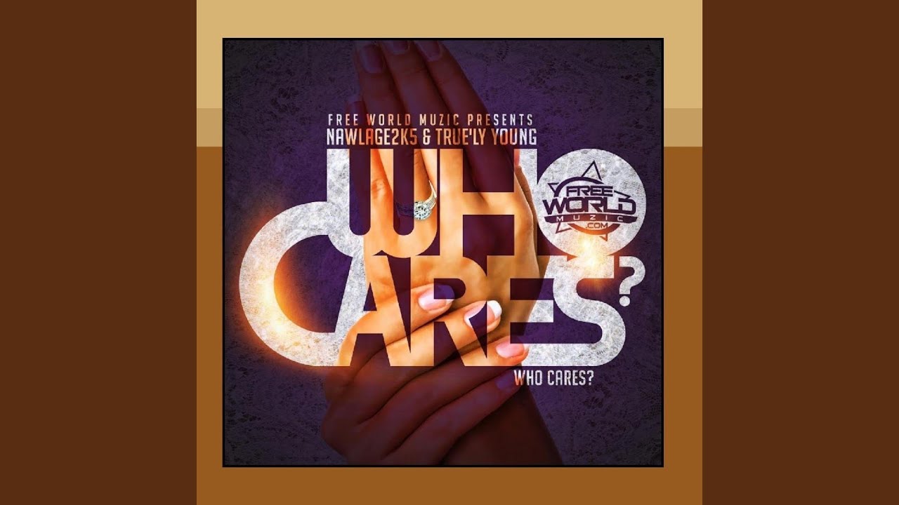 Who Cares (Can't Hold On)