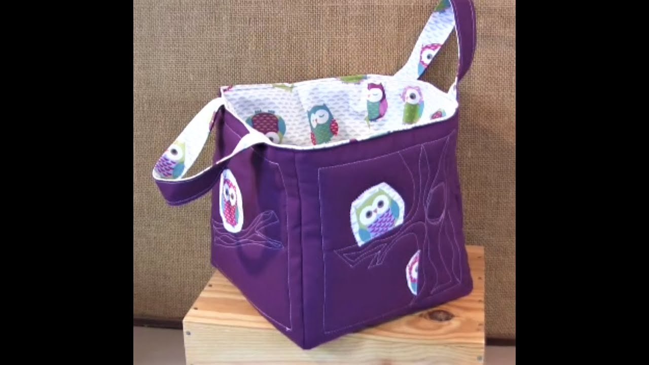 Cubes paniers de rangement 3 modèles très originaux débutantEs et expérimentéEs autres exs fin tuto