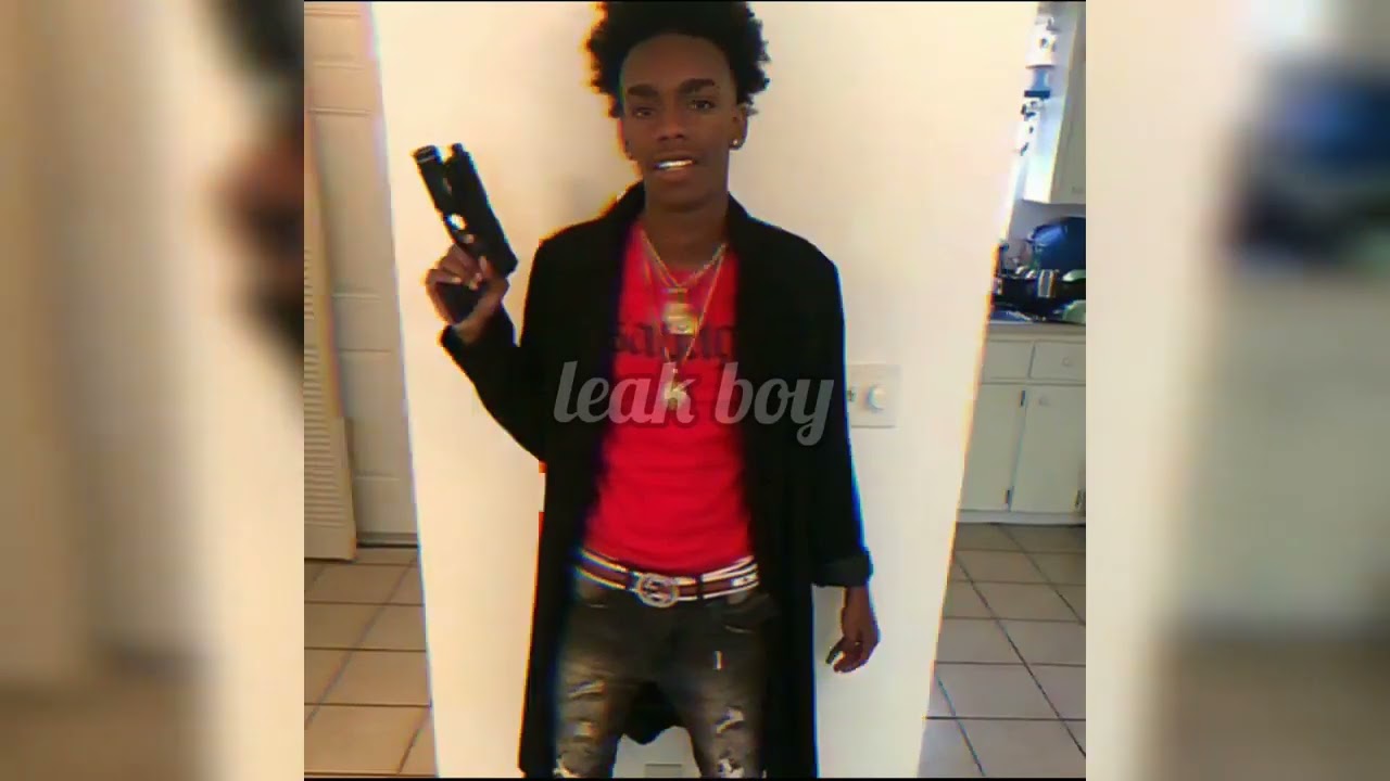 YNW Melly   C O D leak boy