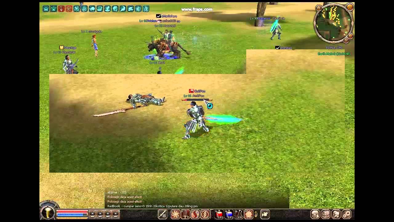 Am2Peu Earth Metin2 Duele