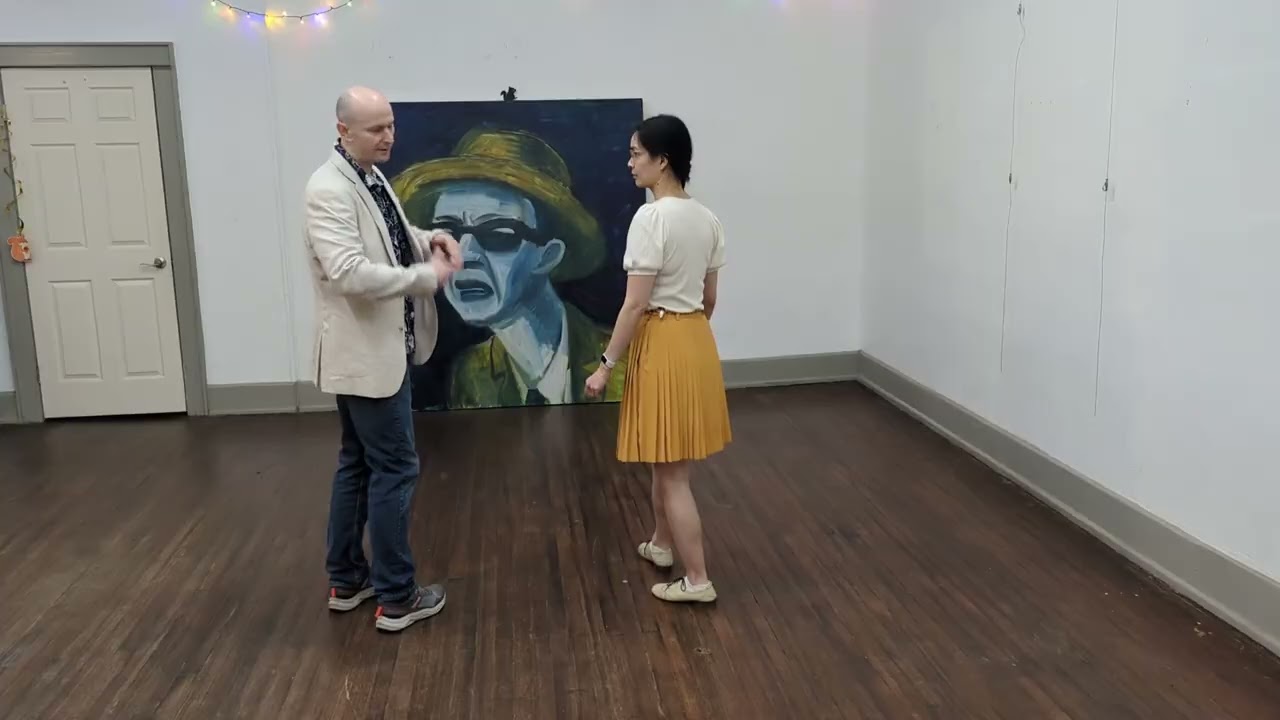 30's Style Charleston breakdwon - March Week 1