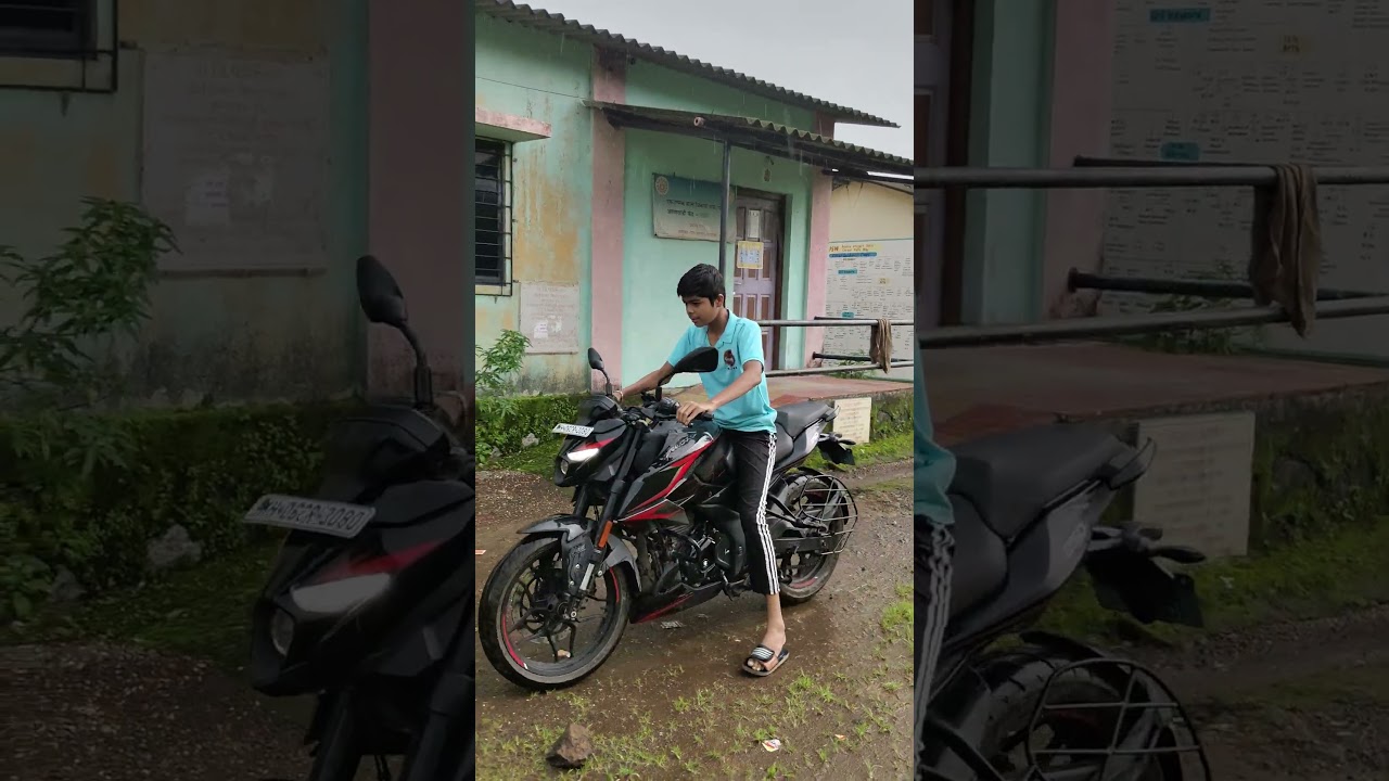 250cc of Raw Power | Pulsar N250 Ride Vibes 💥