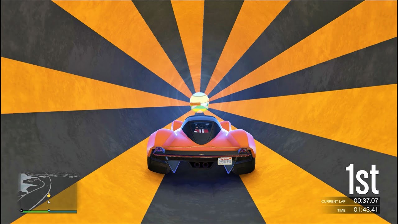 GTA 5 - 3 Most Insane Race Maps in 2019 🔥