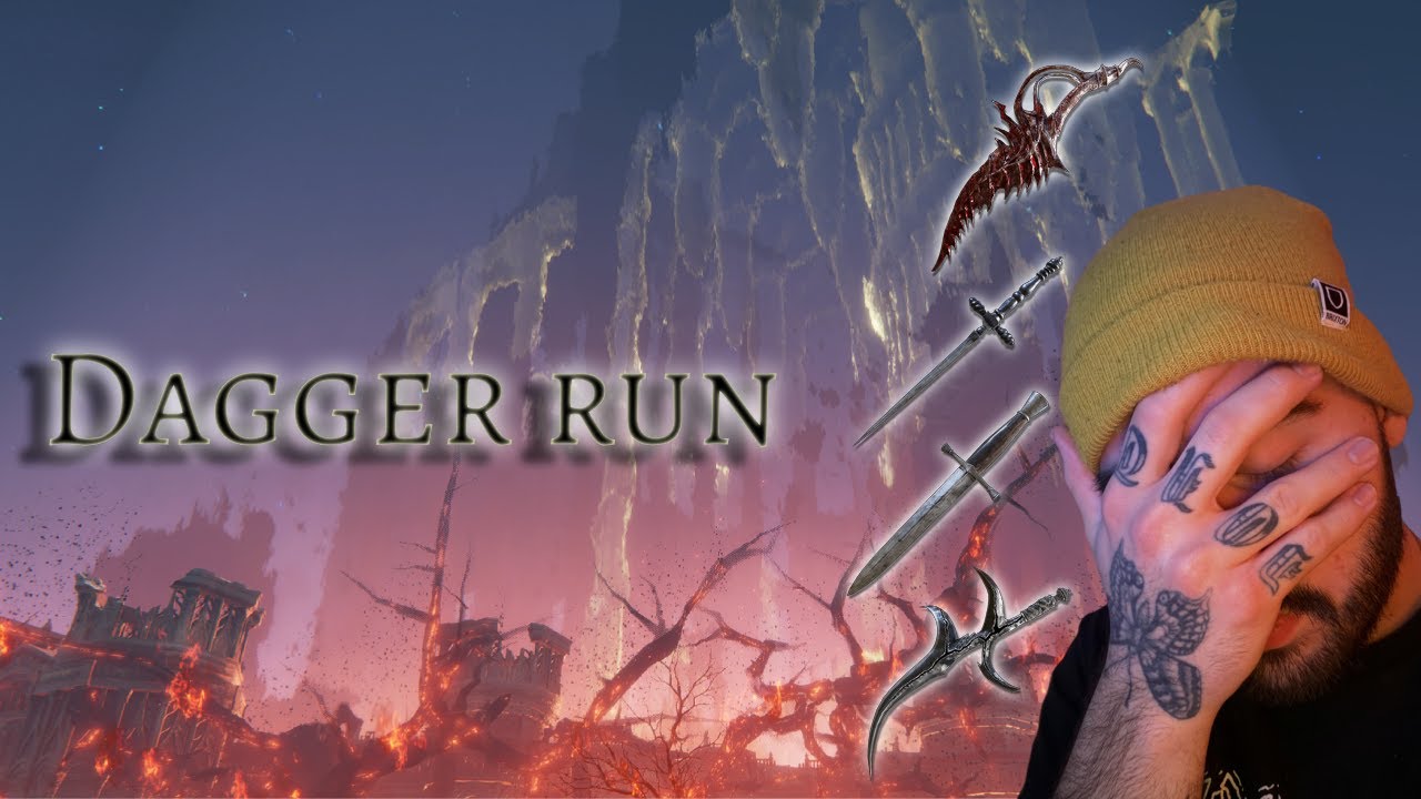 DAGGER ONLY RUN