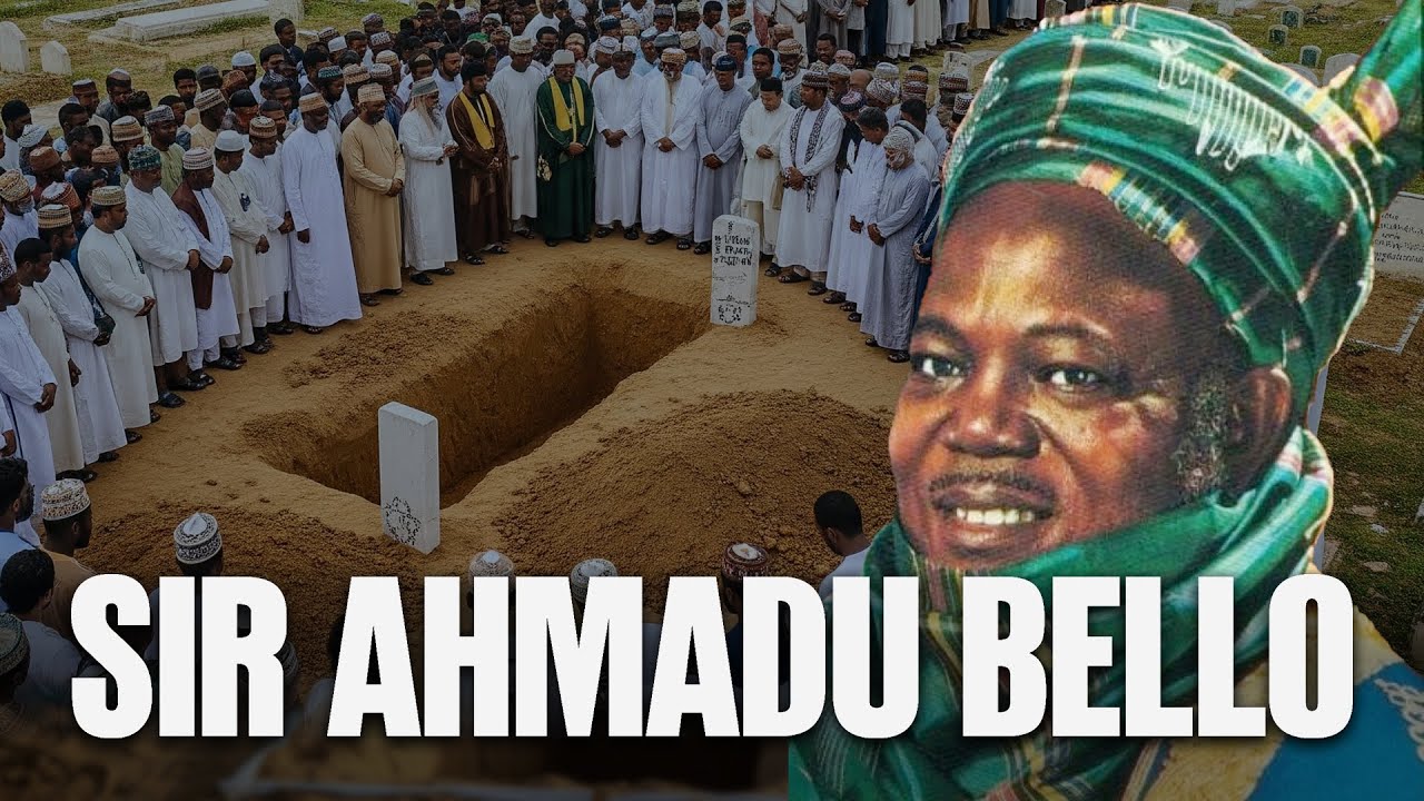 Sir Ahmadu Bello Sardauna: The Death that Shook Nigeria | 1966 Coup Documentary