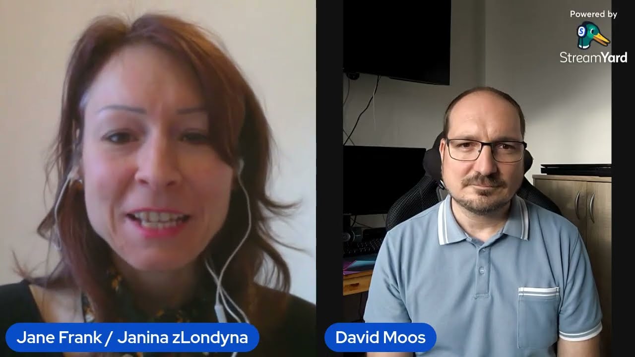 Stačilo! bylo zničeno seshora. Budeme chtít Vidlákovu hlavu na špalek. David  Moos o zákulisí